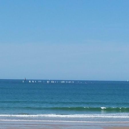 Bel Appartement St Malo Avec Jardin A 2 Pas De La Plage Sillon 생말로 외부 사진