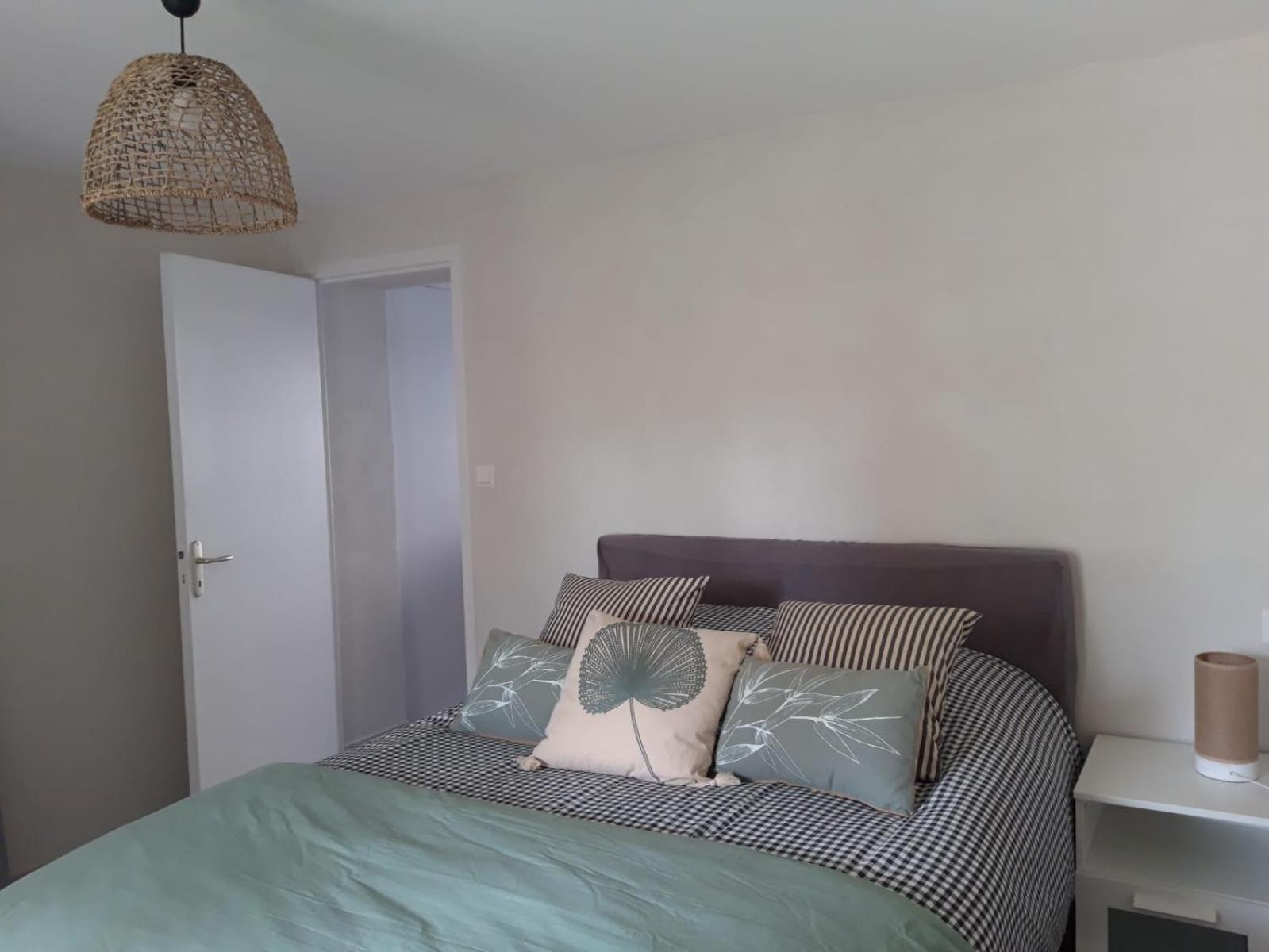 Bel Appartement St Malo Avec Jardin A 2 Pas De La Plage Sillon 생말로 외부 사진