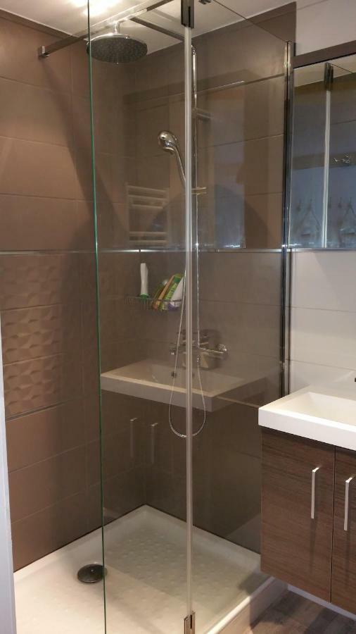 Bel Appartement St Malo Avec Jardin A 2 Pas De La Plage Sillon 생말로 외부 사진